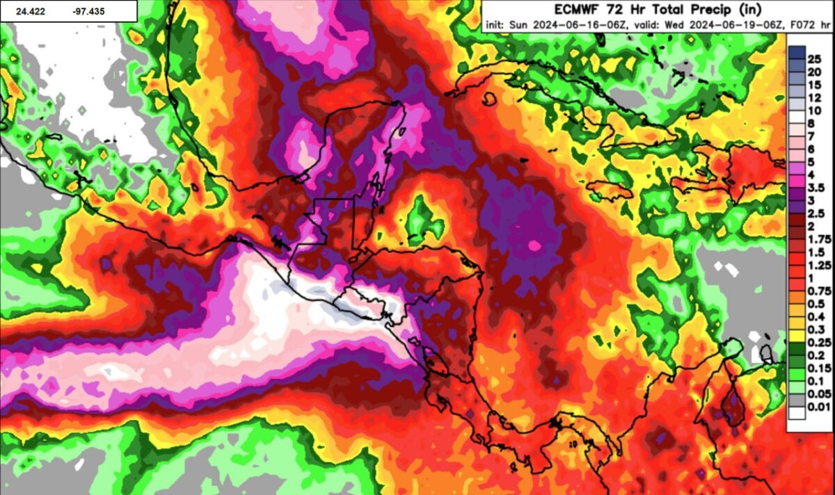 allerta meteo el salvador