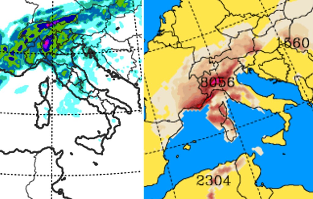 allerta meteo italia domenica 9 giugno 2024 elezioni europee