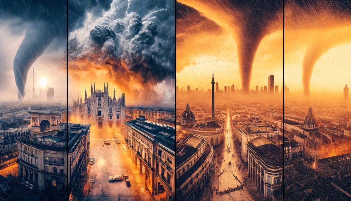 allerta meteo milano