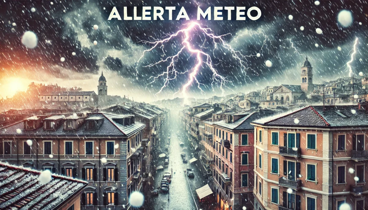 allerta meteo oggi domani estofex maltempo (2)