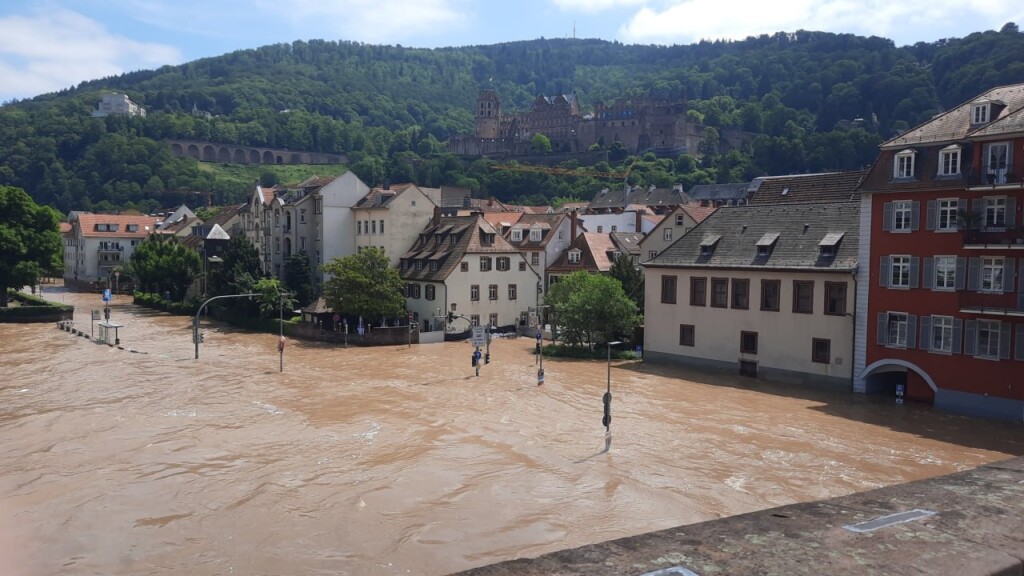 alluvione germania