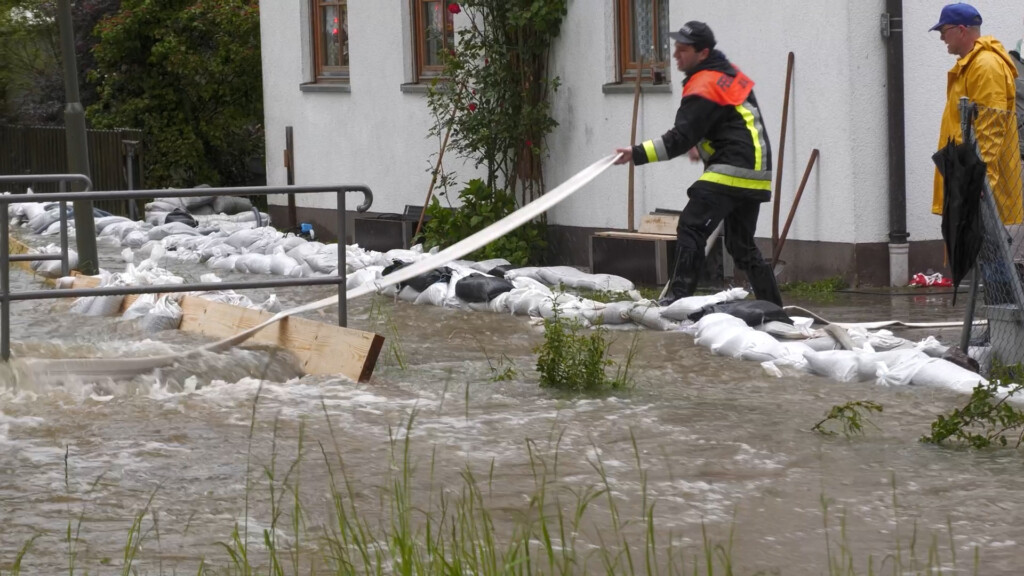 alluvione germania