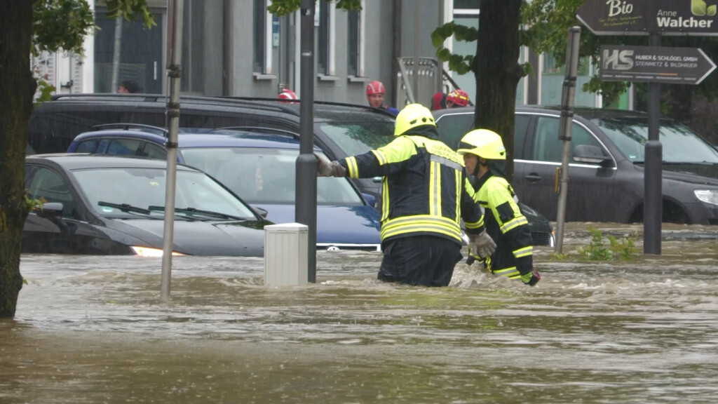 alluvione germania