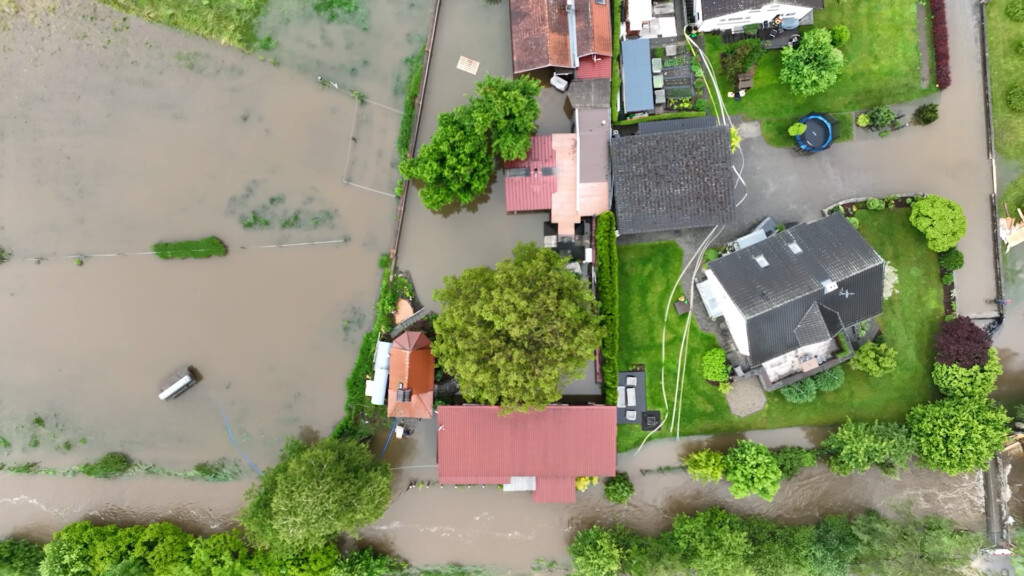 alluvione germania