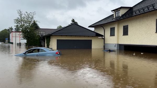 alluvione germania