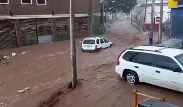alluvione messico nogales
