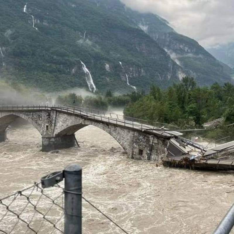 alluvione svizzera canton ticino vallemaggia