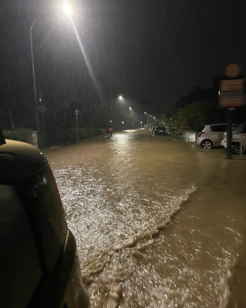 alluvione veneto castelfranco