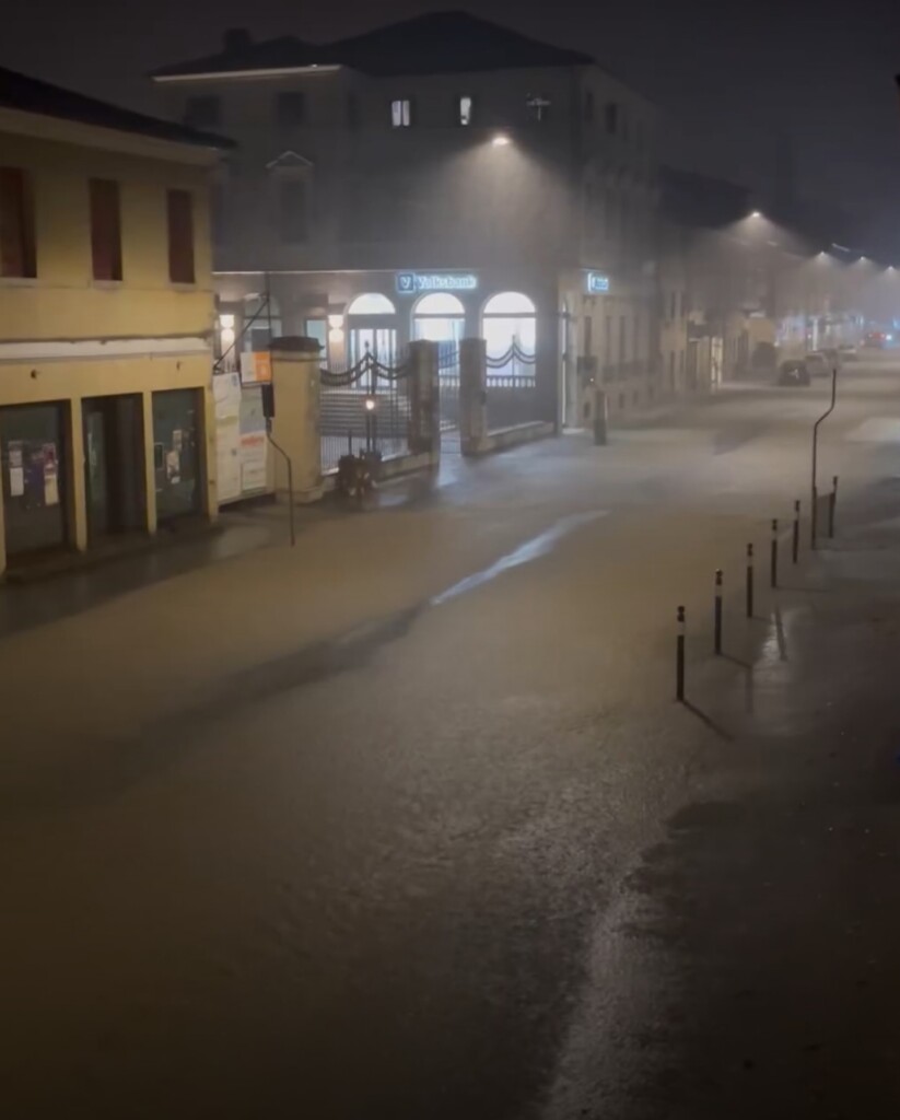 alluvione veneto castelfranco