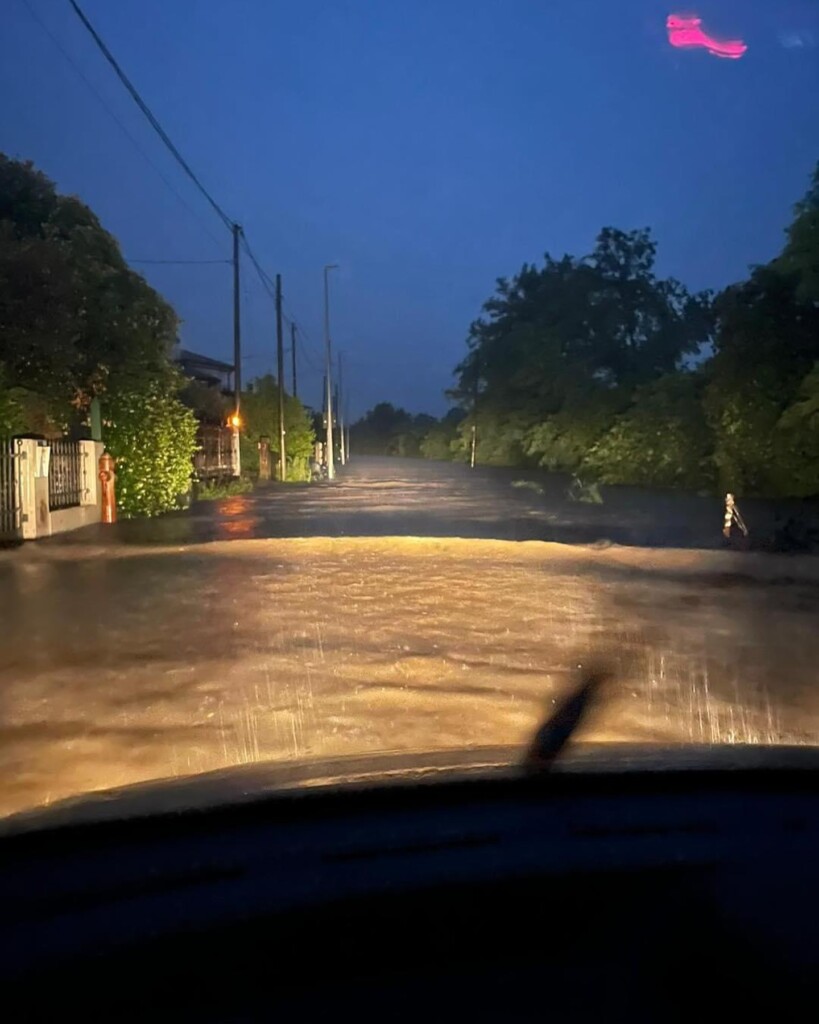 alluvione veneto castelfranco