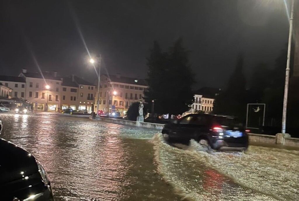 alluvione veneto castelfranco