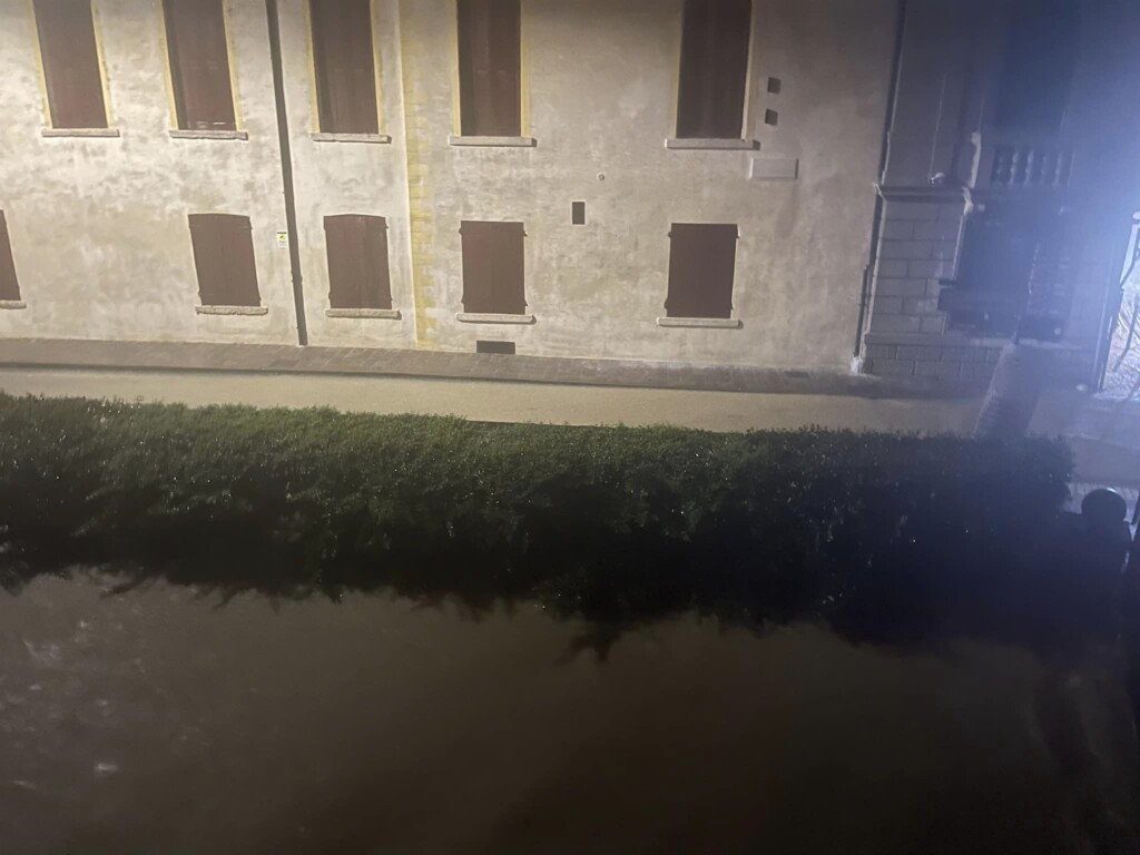 alluvione veneto castelfranco