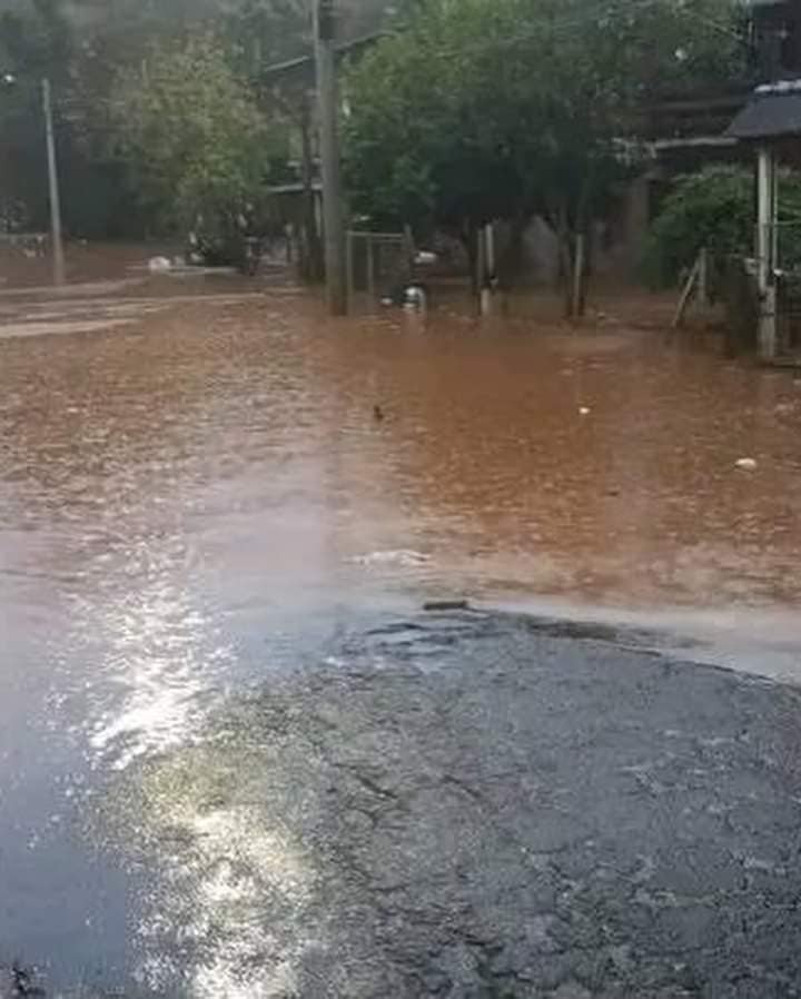 alluvioni brasile rio grande do sul