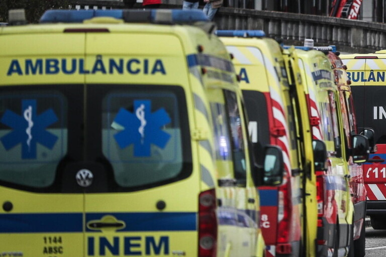 ambulanza portogallo