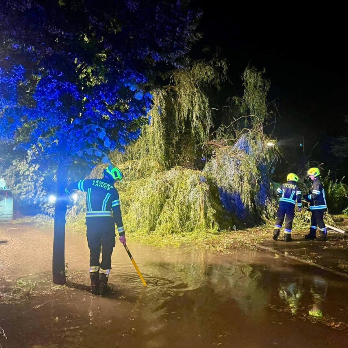 maltempo bolzano