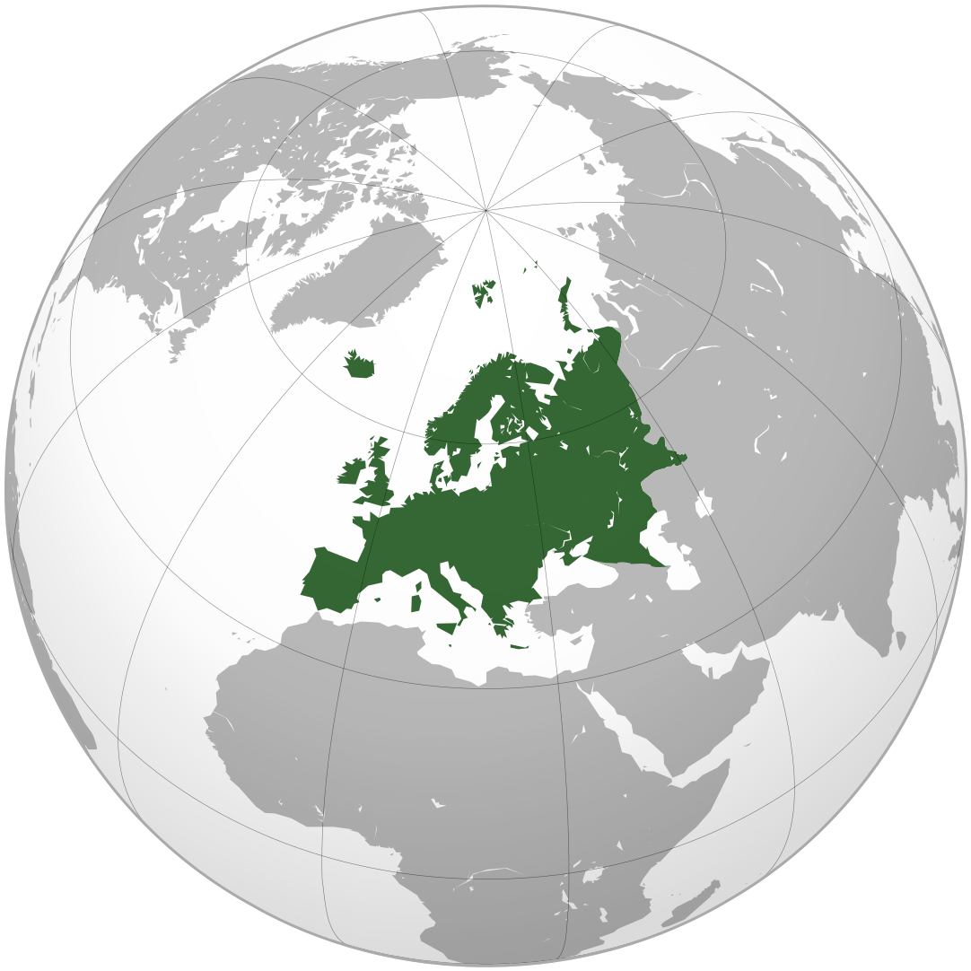 confini europa