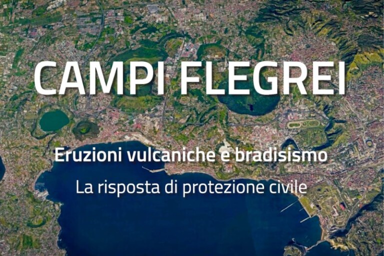 documentario bradisismo campi flegrei