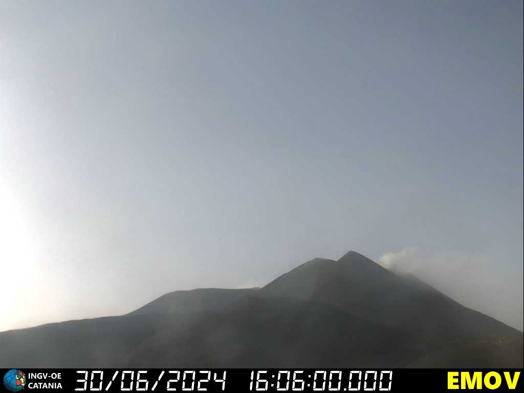 etna 30 giugno 2024