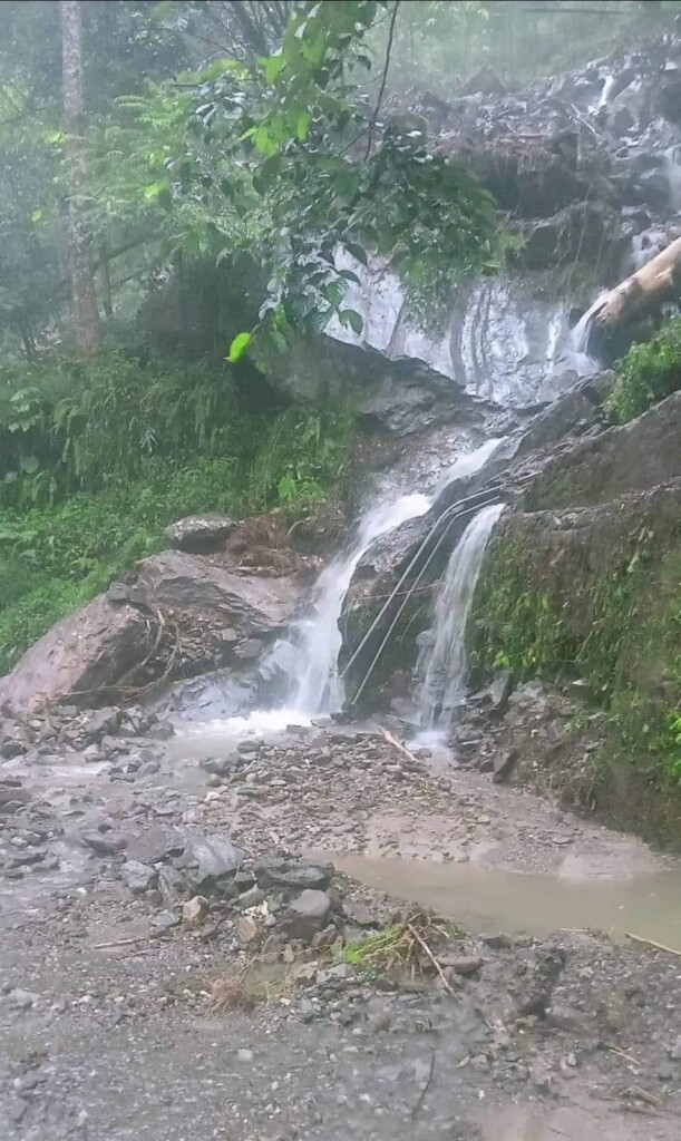 frane inondazioni india sikkim