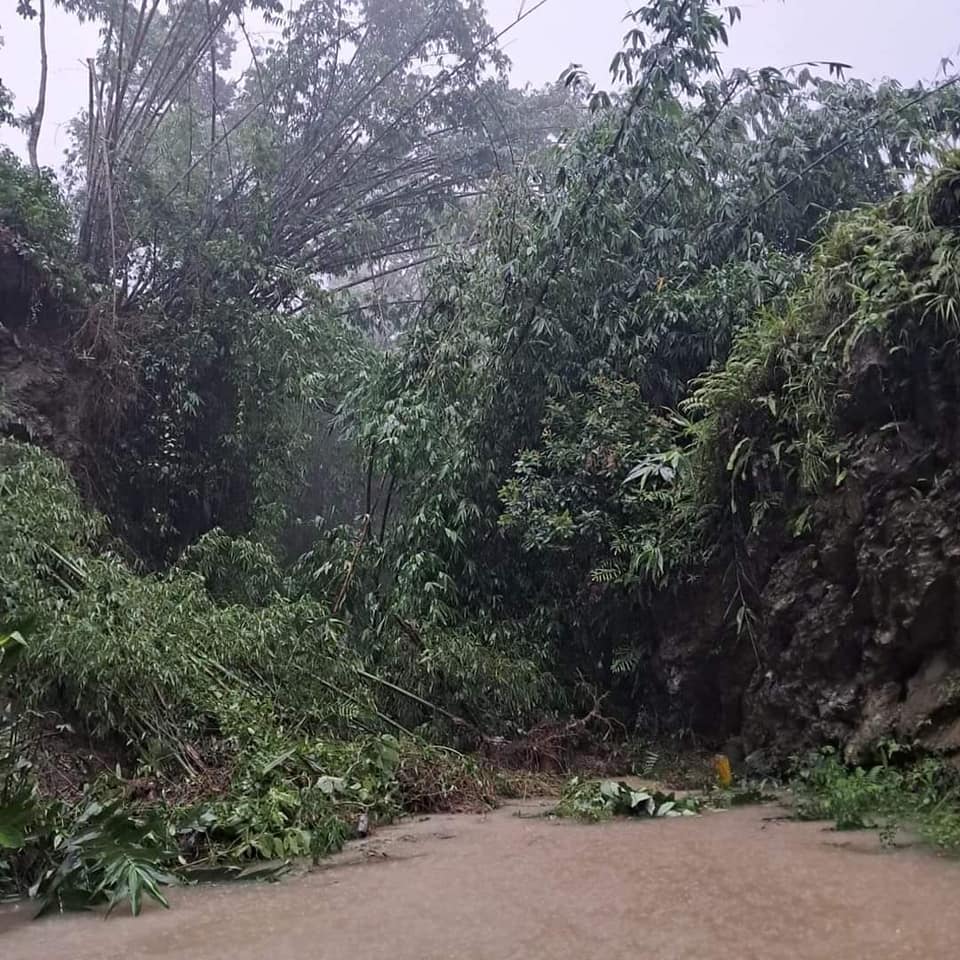 frane inondazioni india sikkim