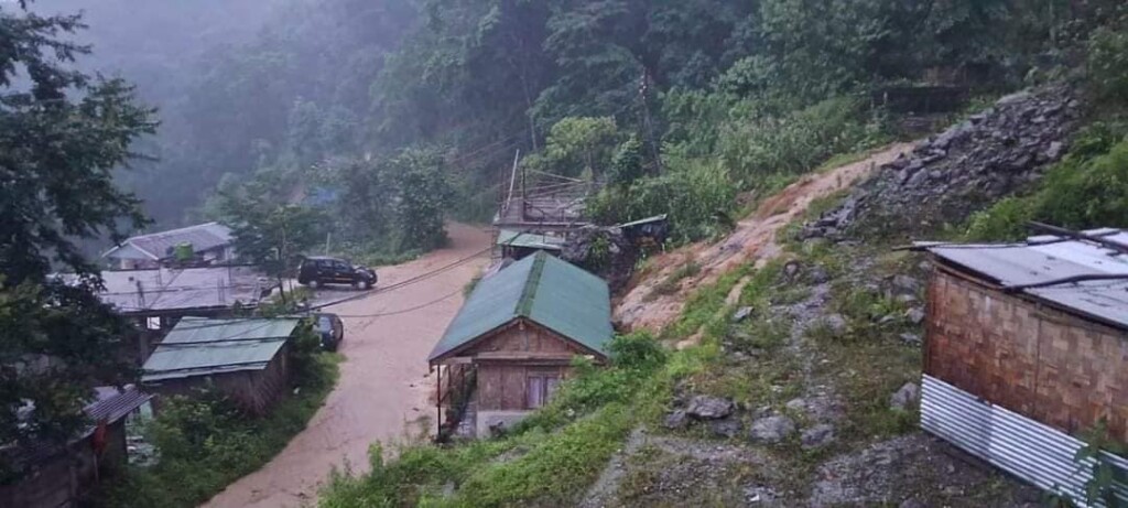 frane inondazioni india sikkim