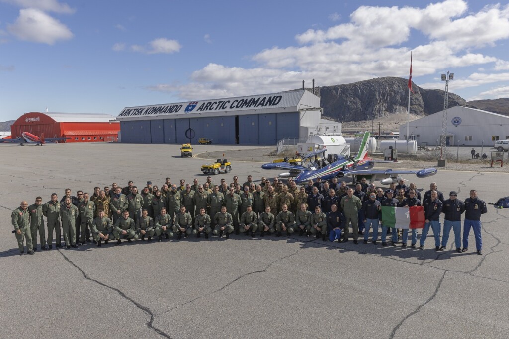 frecce tricolori aeronautica militare