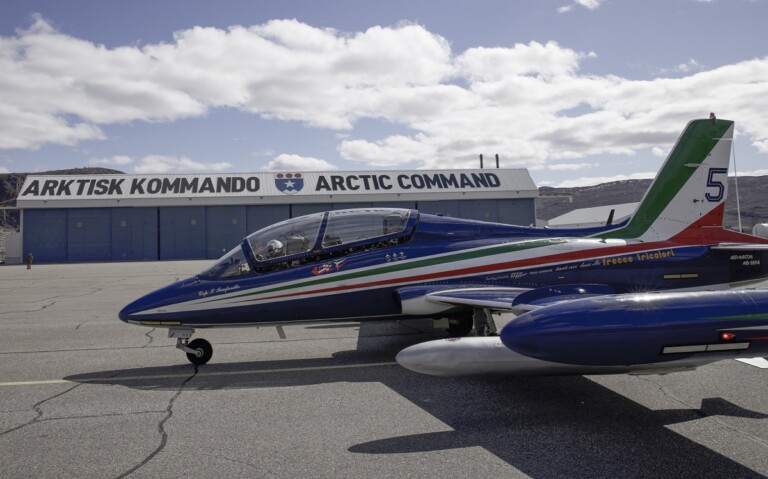 frecce tricolori aeronautica militare