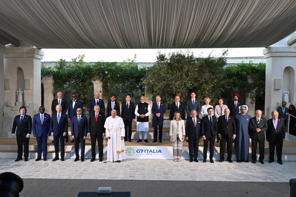 g7 puglia