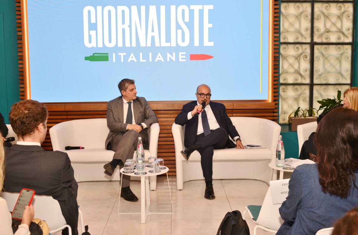 giornaliste italiane intelligenza artificiale