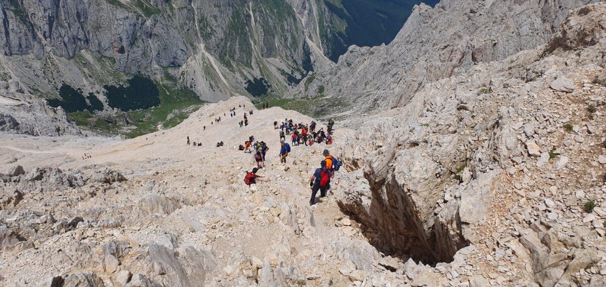 gran sasso 29 giugno 2024