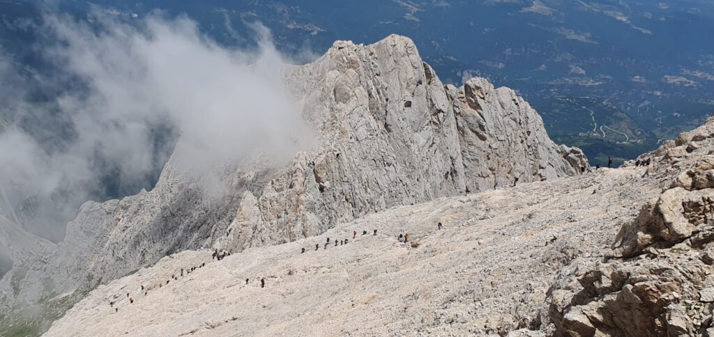 gran sasso 29 giugno 2024