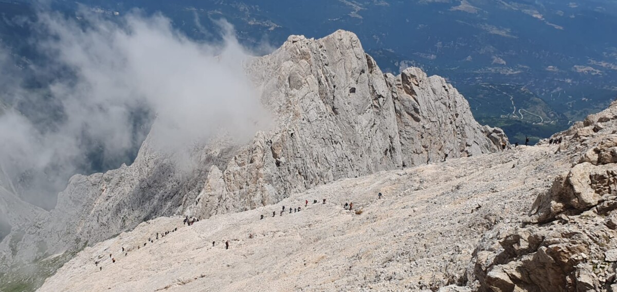 gran sasso 29 giugno 2024