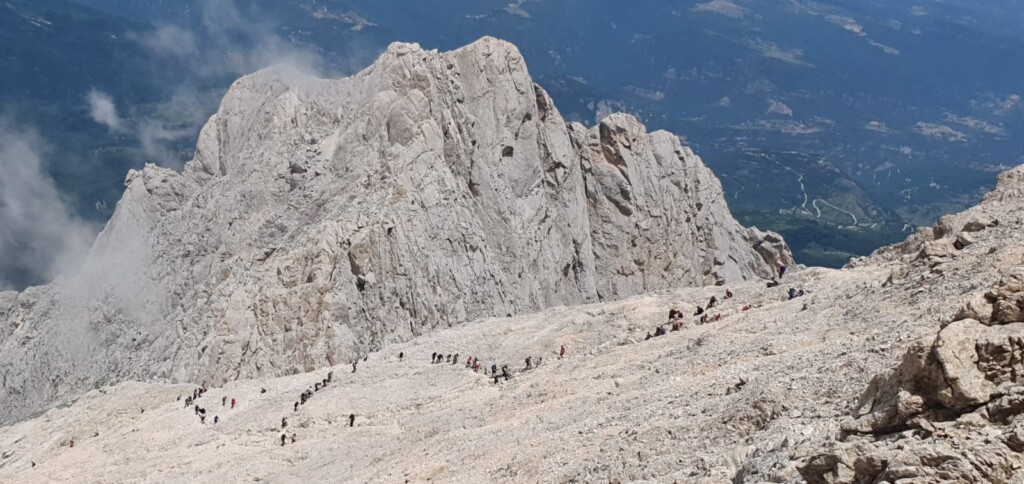 gran sasso 29 giugno 2024