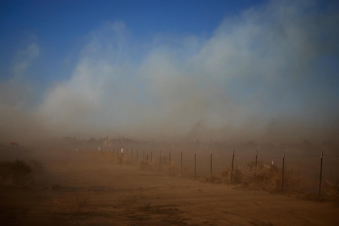 incendi californi