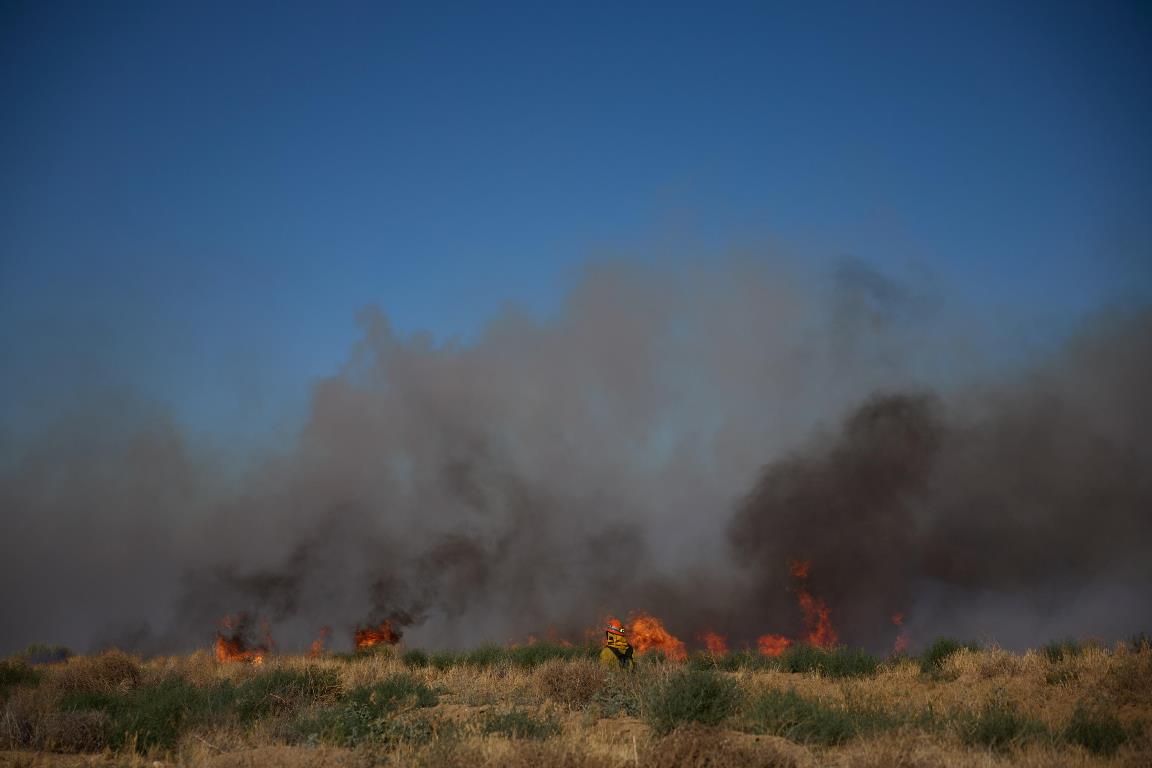 incendi californi