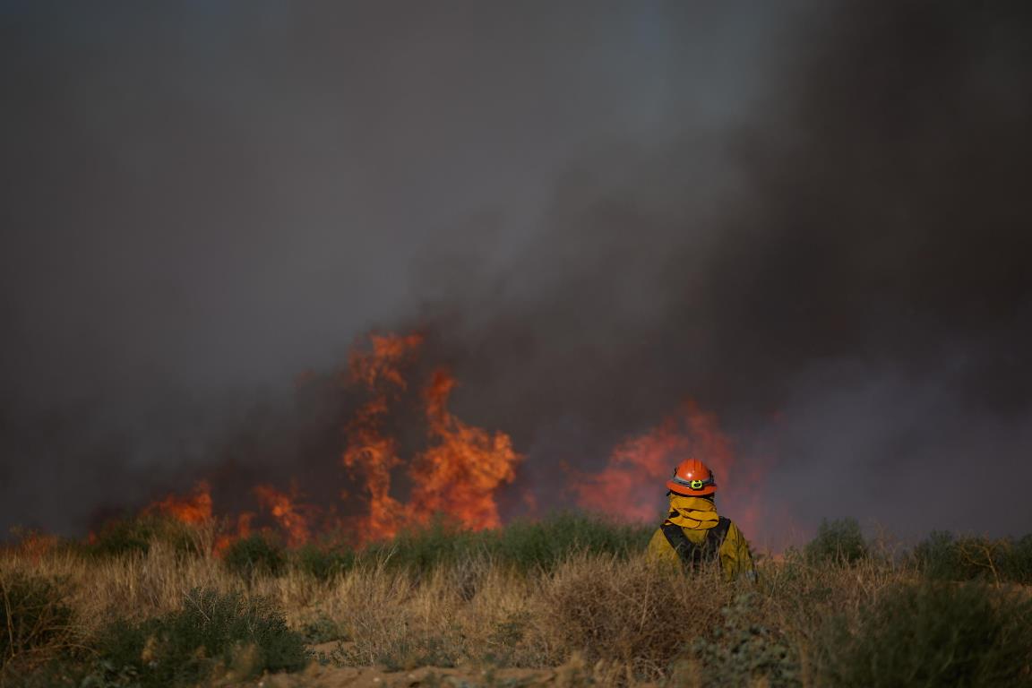 incendi californi