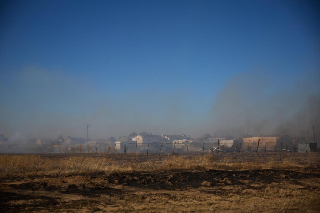 incendi californi