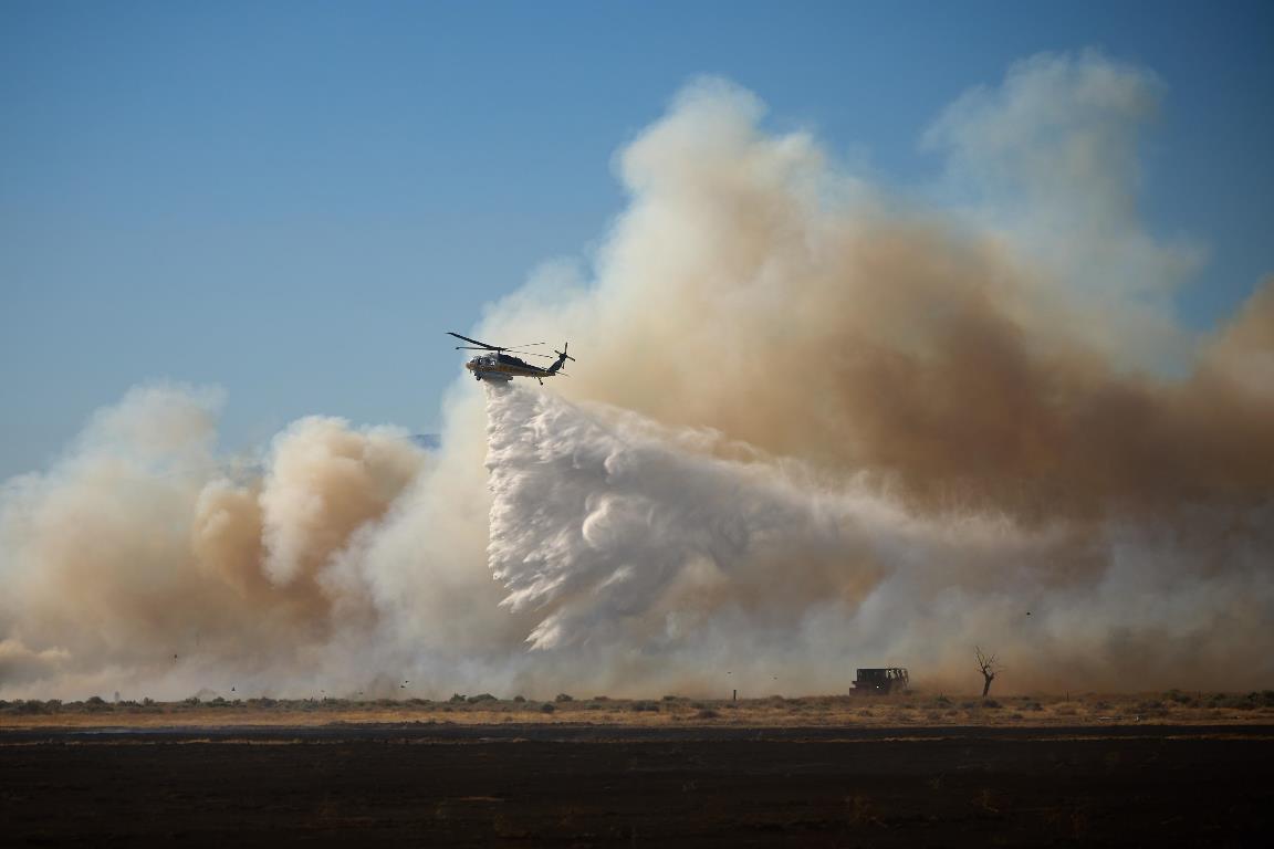 incendi californi