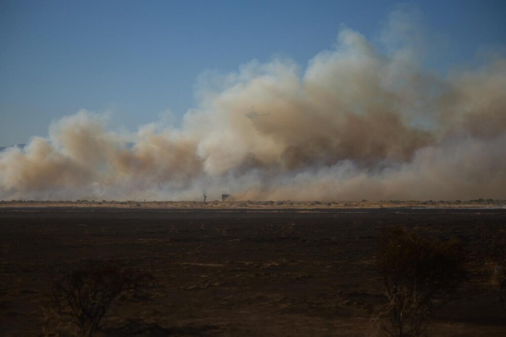 incendi californi