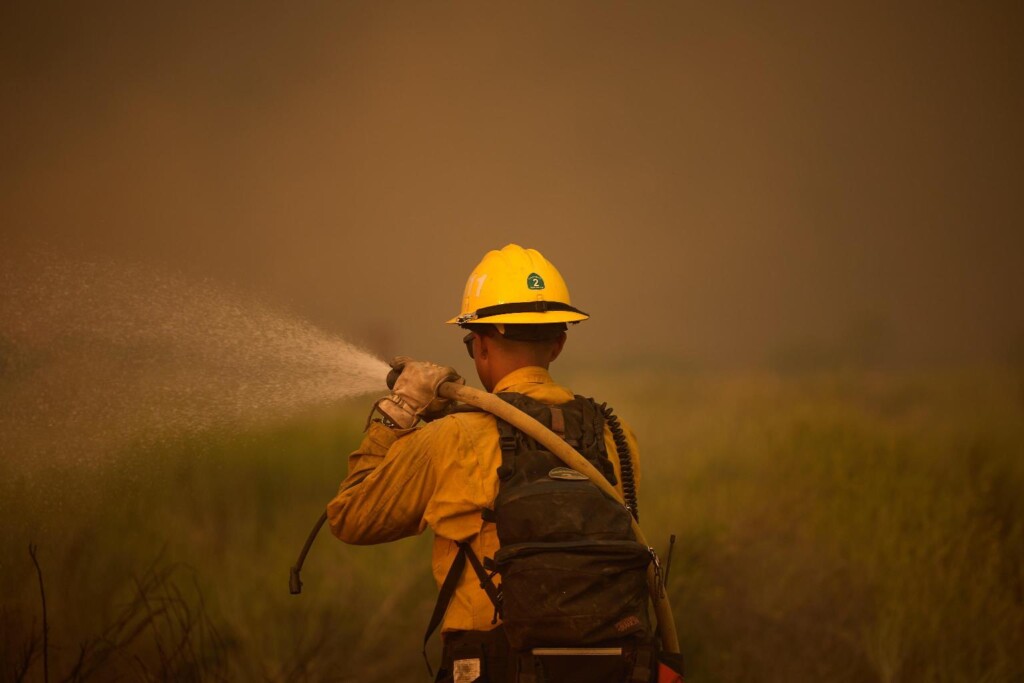 incendio california