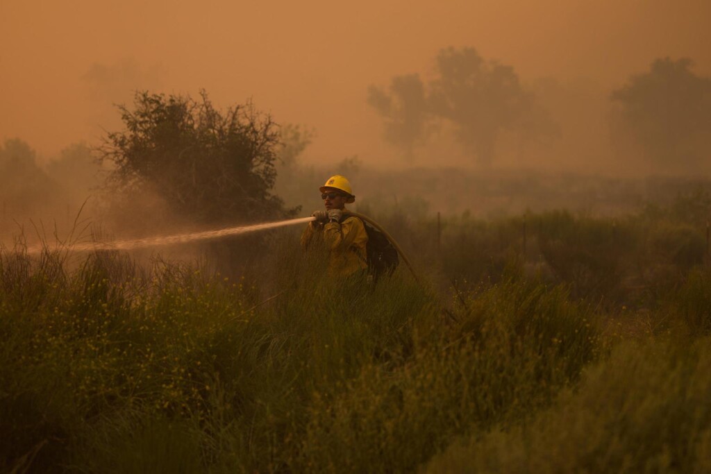 incendio california