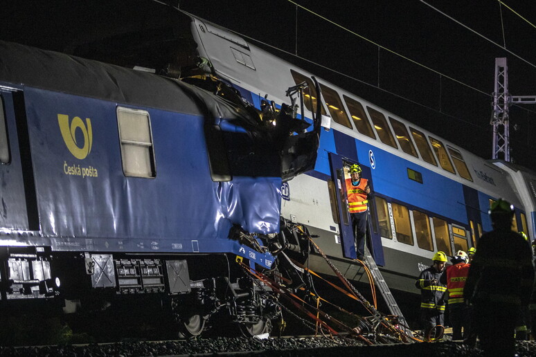 incidente repubblica ceca