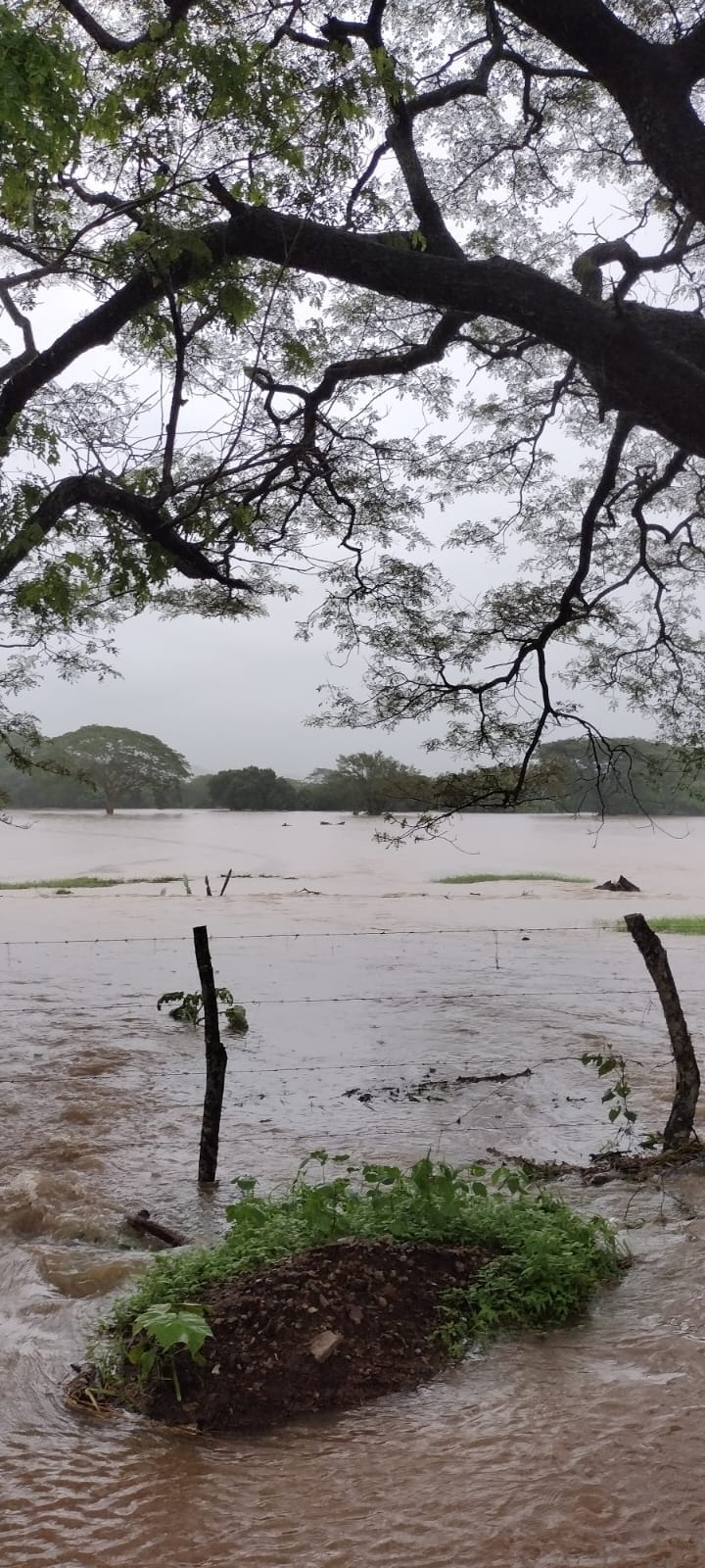 inondazioni el salvador