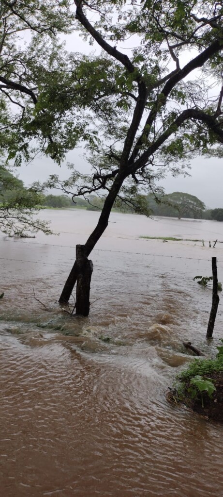 inondazioni el salvador