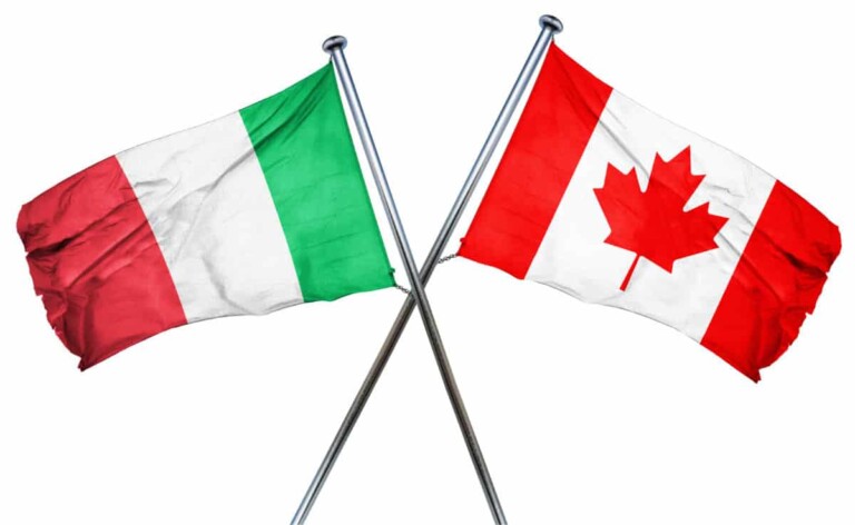 italia canada