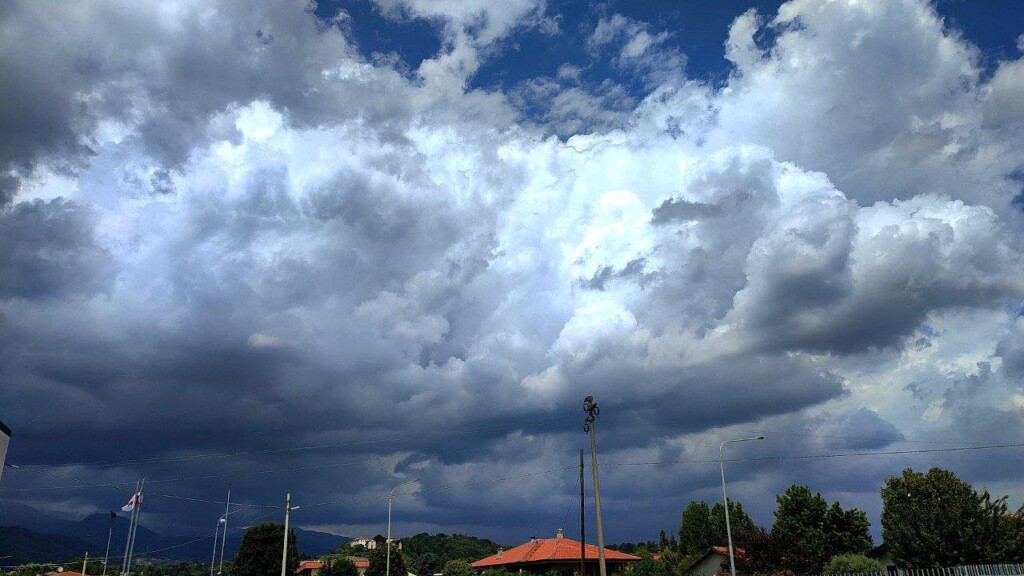 maltempo oggi biella piemonte