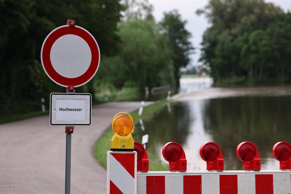 alluvione germania