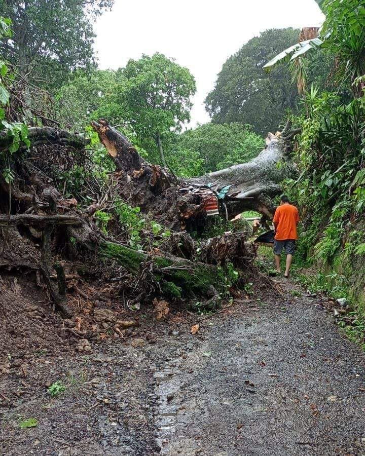 inondazioni el salvador