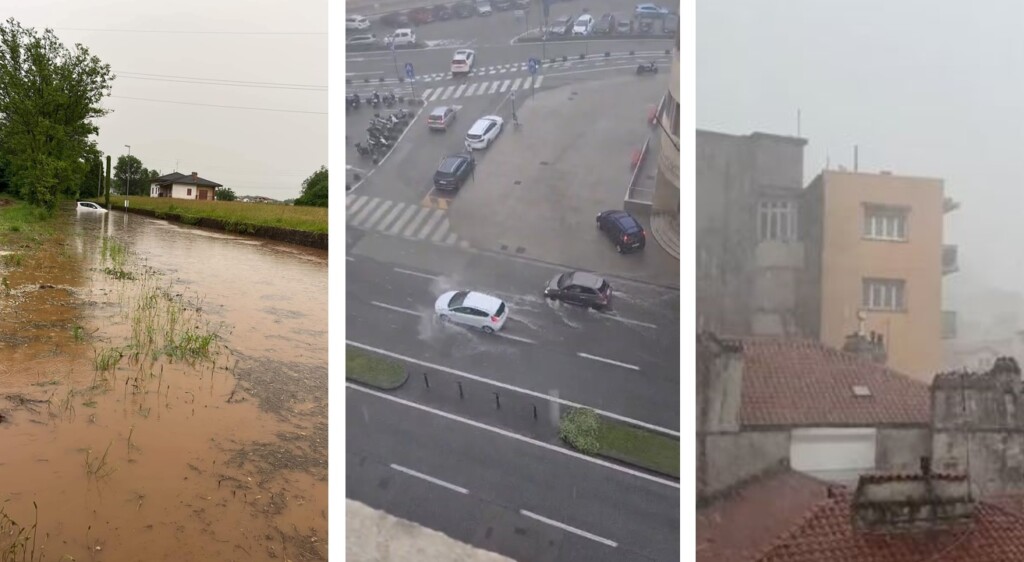 maltempo friuli venezia giulia oggi trieste