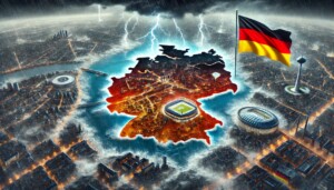 maltempo germania euro 2024 allerta meteo stadi partite